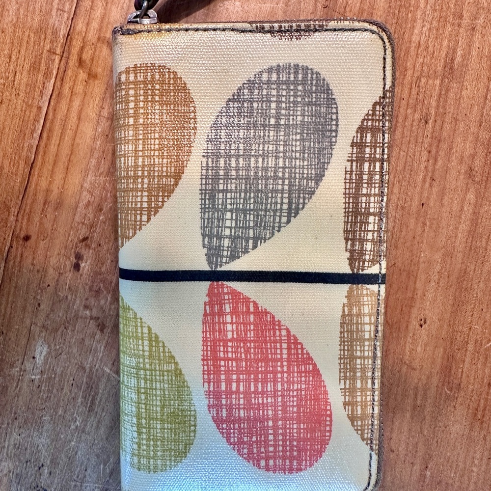 Orla Kiely Wallet